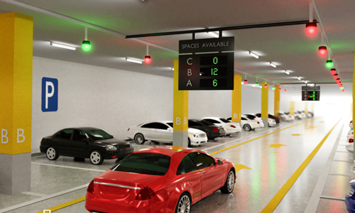 Parking System 1